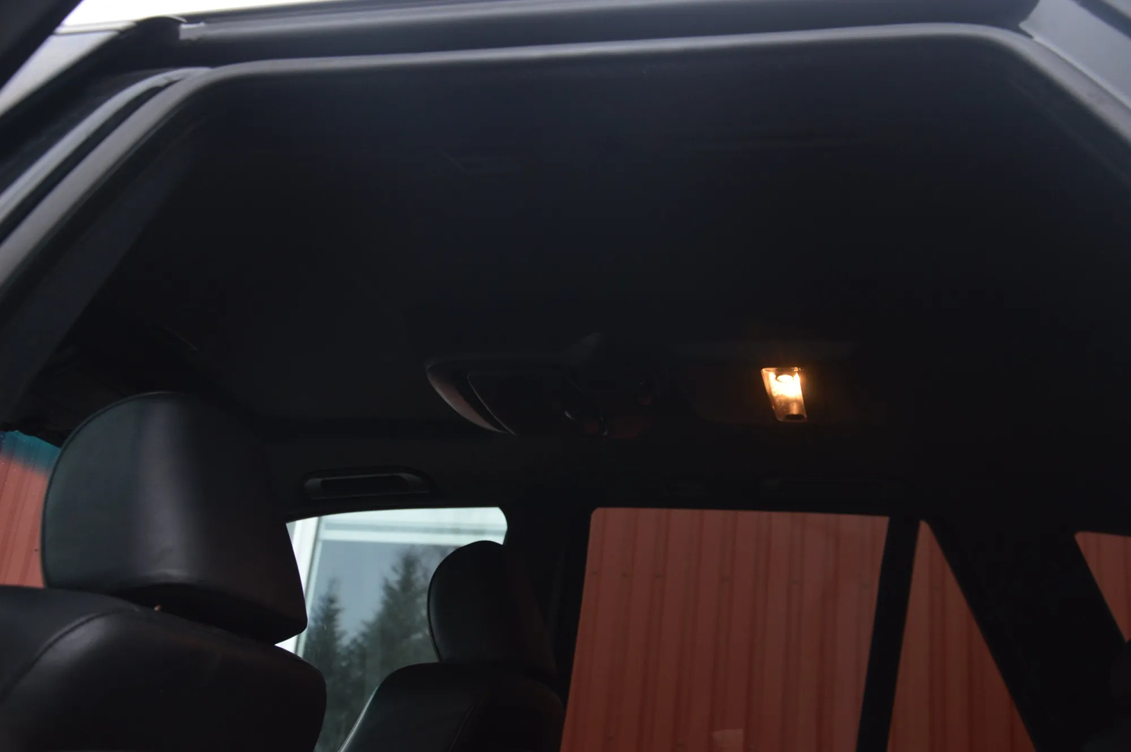 BMW X5 (E53) 4.6 is 2002 – 11