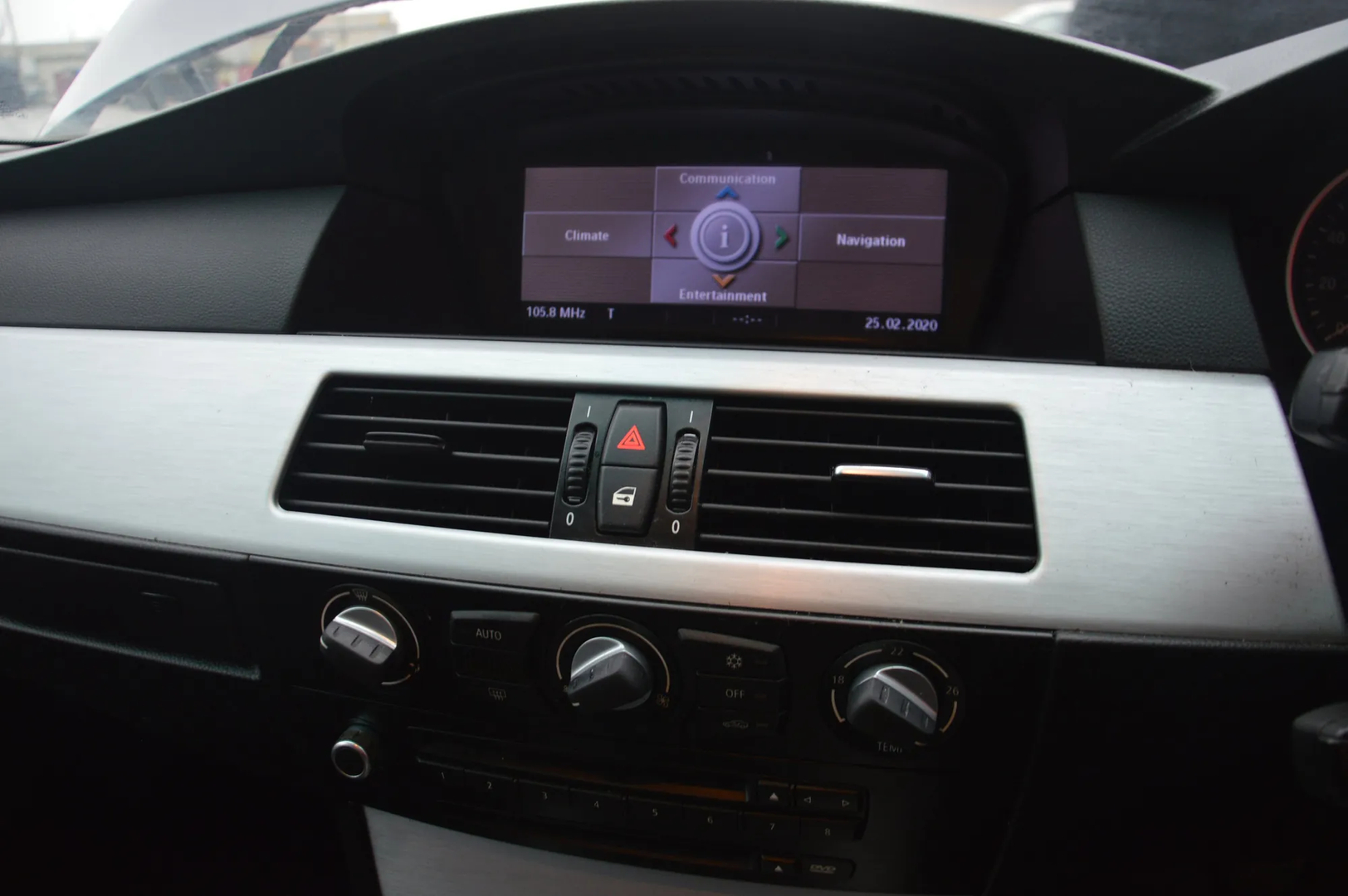 BMW 5 (E60) 520 d 2007 – 10