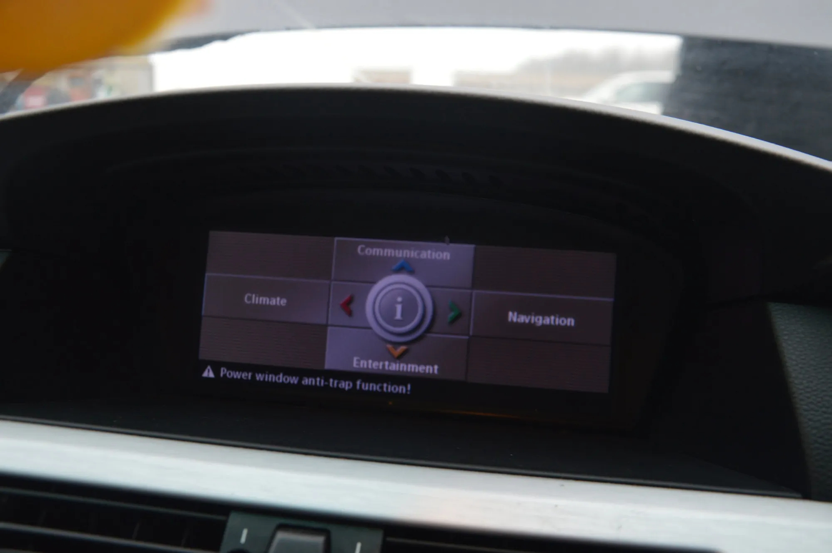BMW 5 (E60) 520 d 2007 – 11