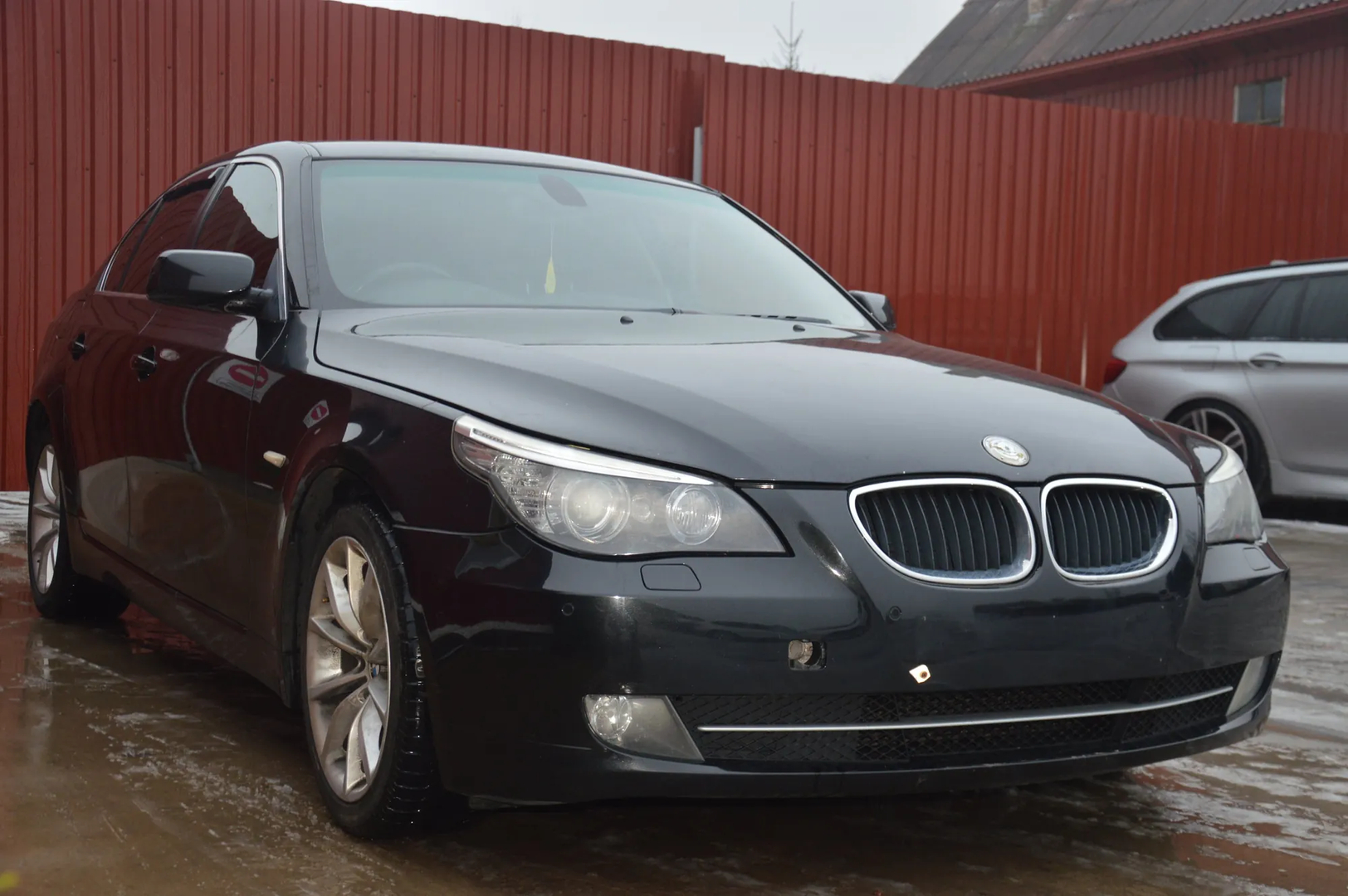 BMW 5 (E60) 520 d 2007 – 6
