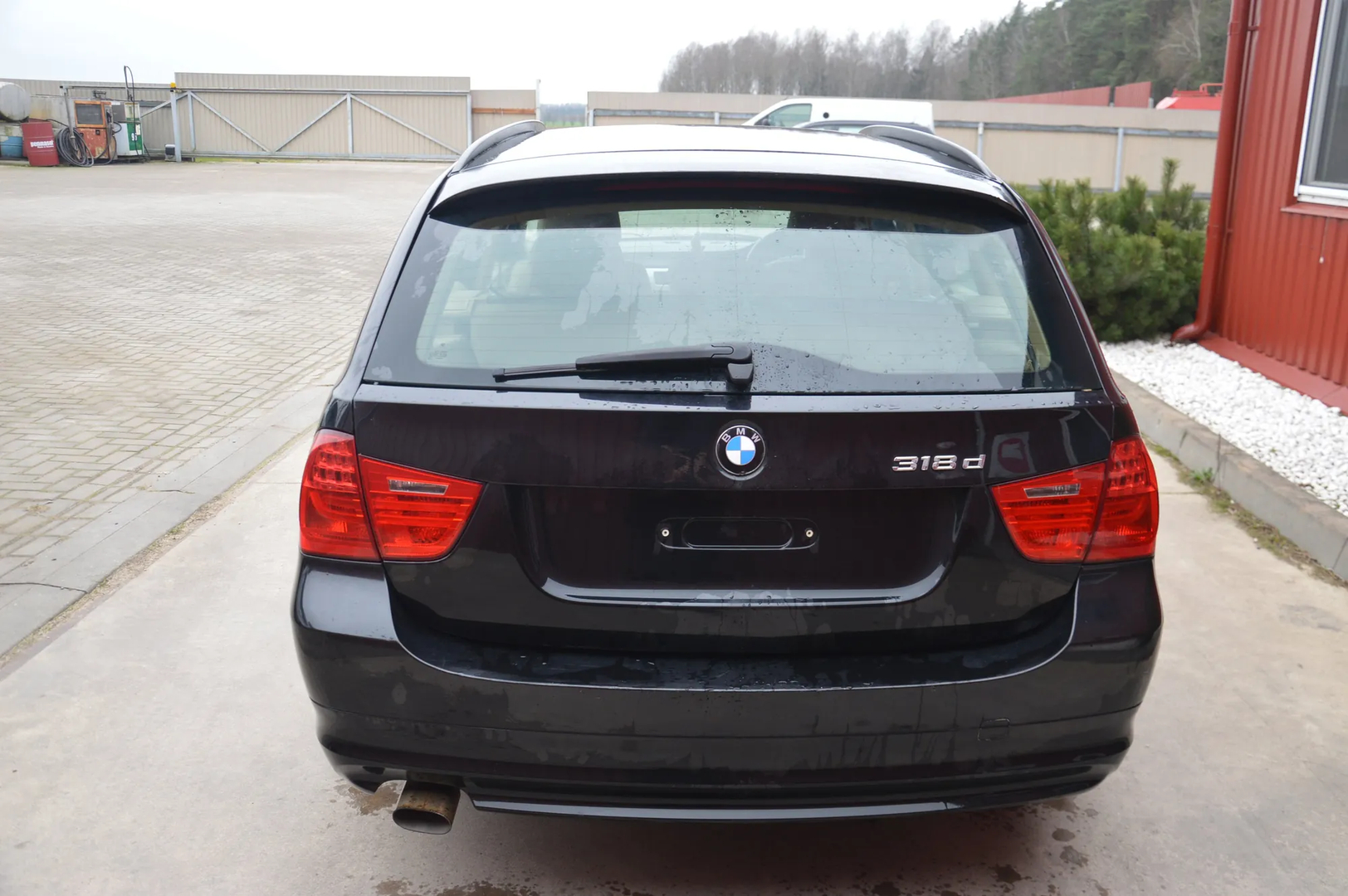 BMW 3 Touring (E91) 318 d 2011 – 5