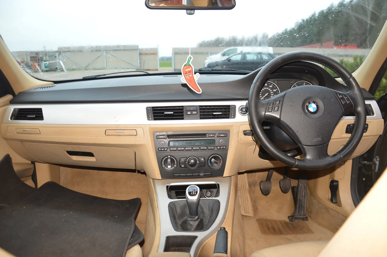 BMW 3 Touring (E91) 318 d 2011 – 9