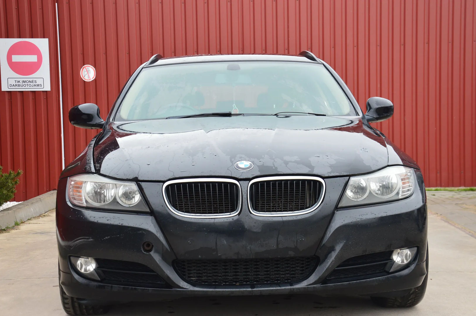 BMW 3 Touring (E91) 318 d 2011