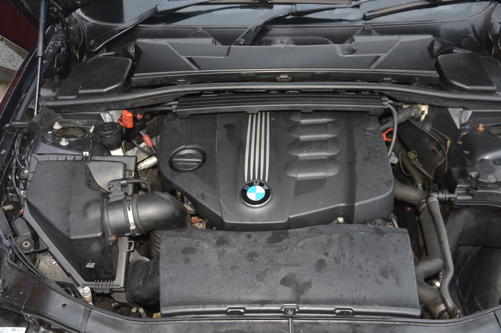 BMW 3 Touring (E91) 318 d 2011 – 11