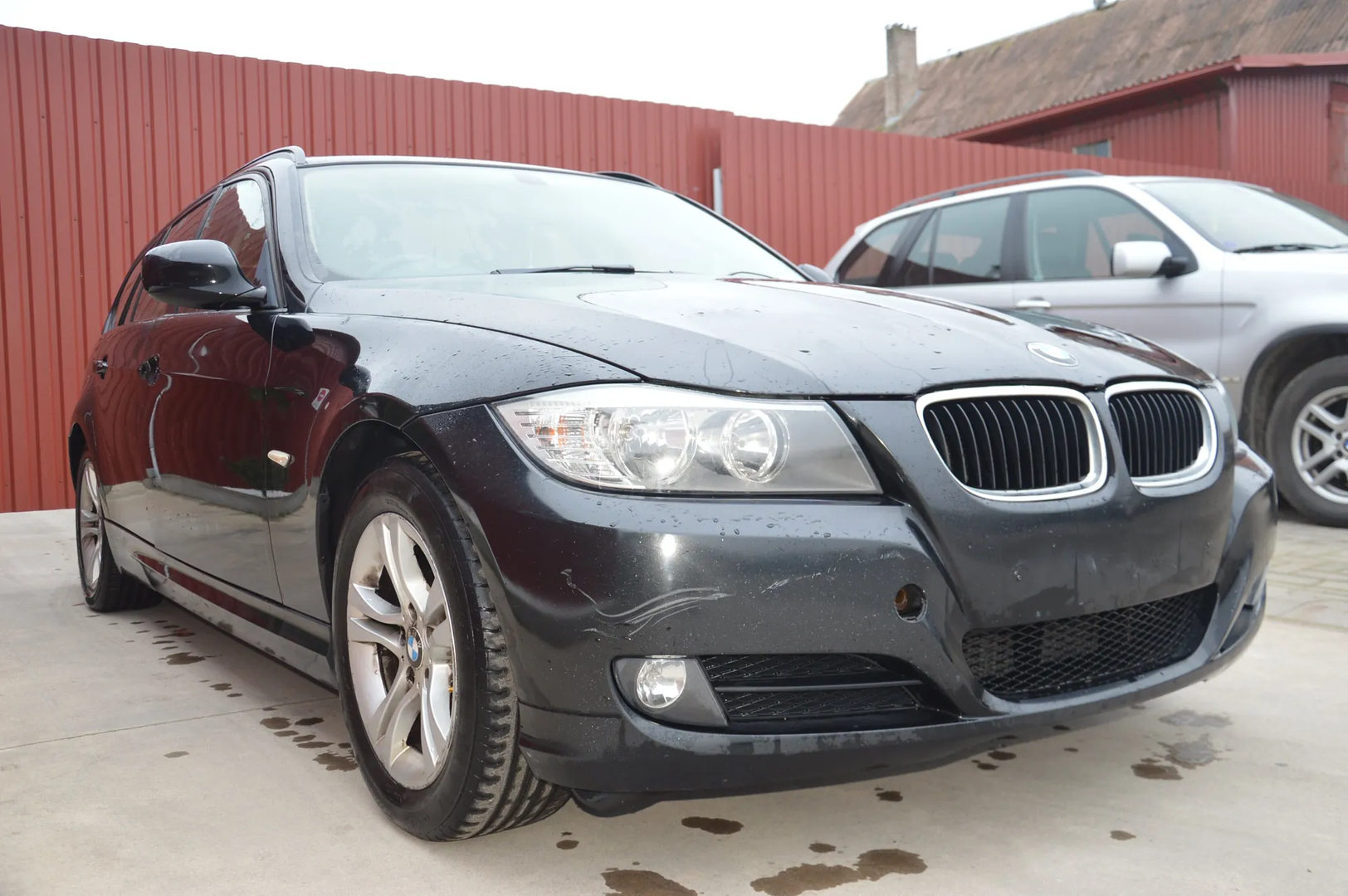 BMW 3 Touring (E91) 318 d 2011 – 7