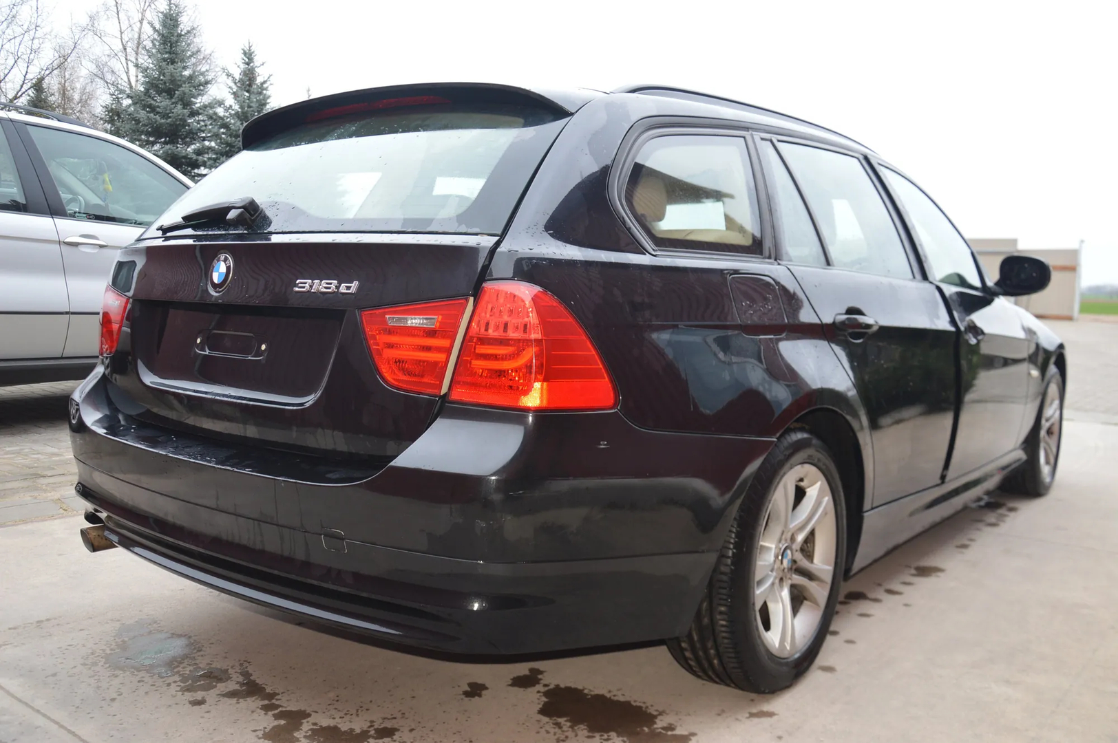 BMW 3 Touring (E91) 318 d 2011 – 6