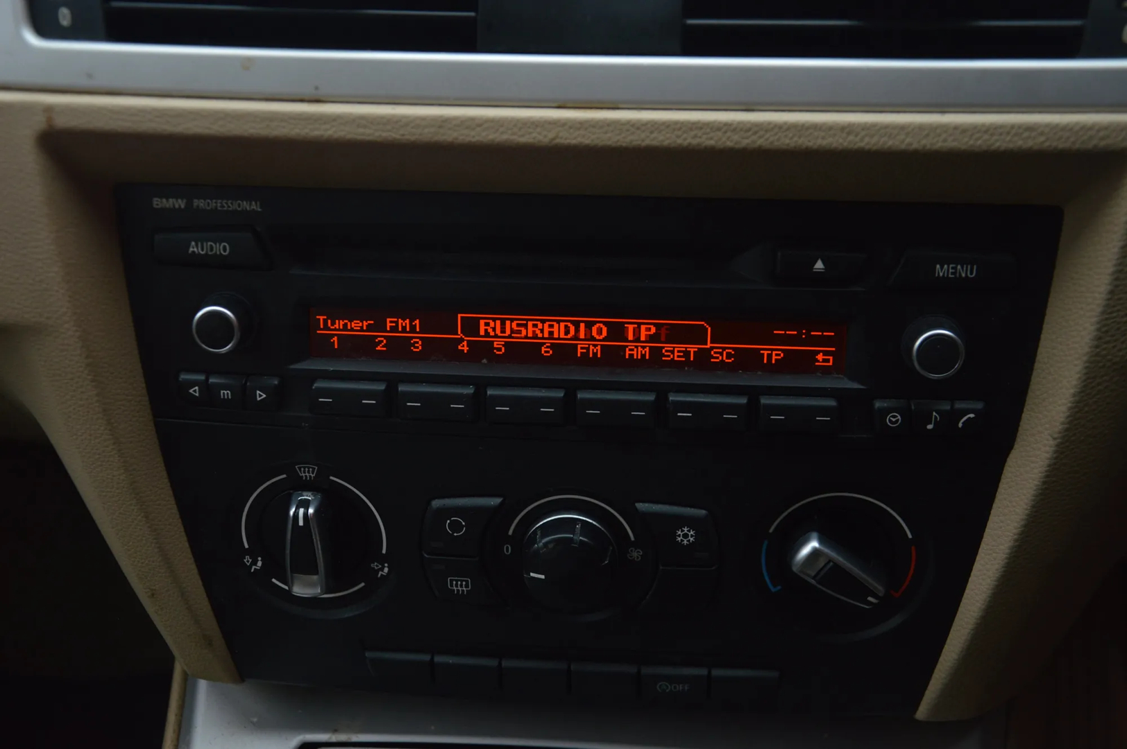 BMW 3 Touring (E91) 318 d 2011 – 12