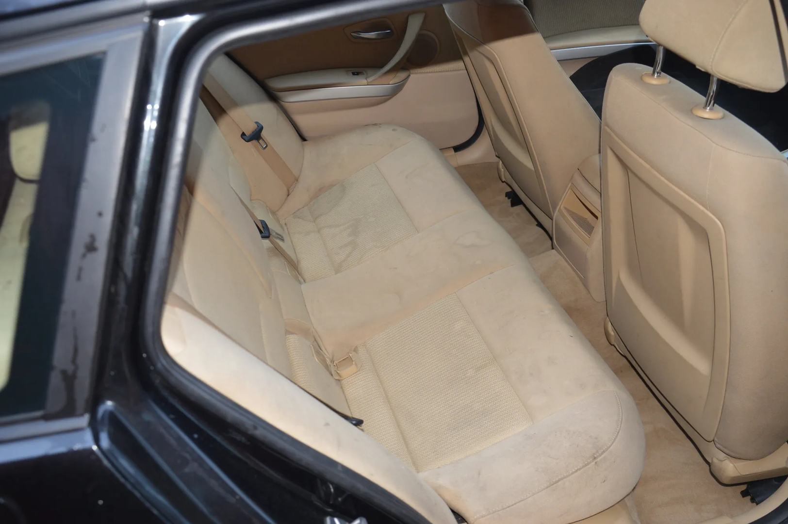 BMW 3 Touring (E91) 318 d 2011 – 8