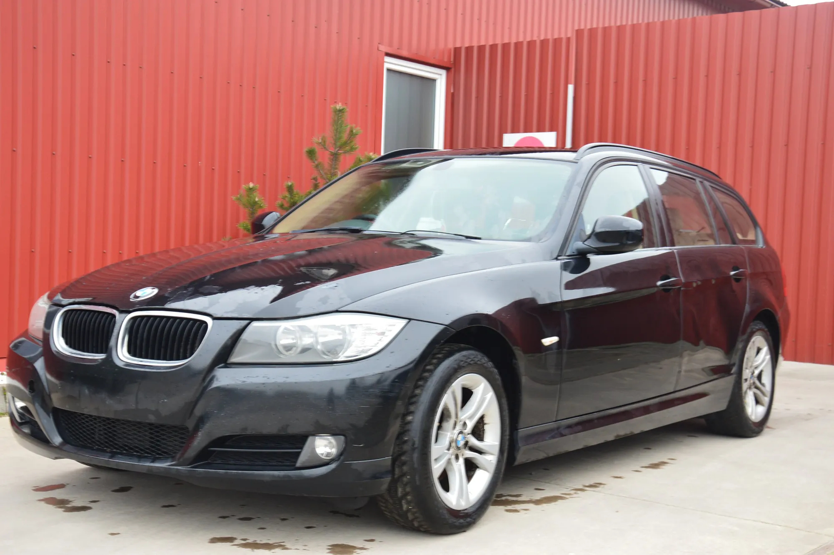 BMW 3 Touring (E91) 318 d 2011 – 2