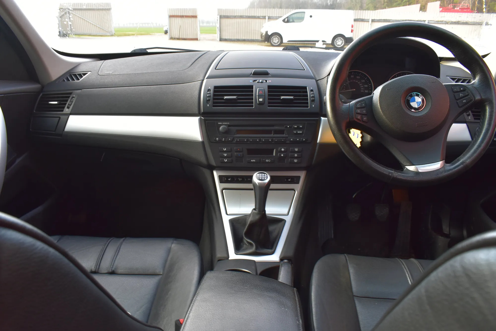 BMW X3 (E83) xDrive 30 d 2007 – 9