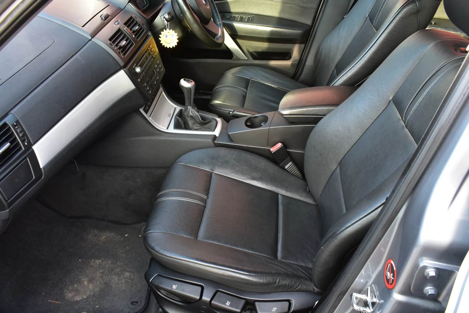 BMW X3 (E83) xDrive 30 d 2007 – 8