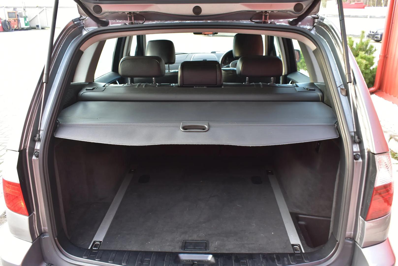 BMW X3 (E83) xDrive 30 d 2007 – 11