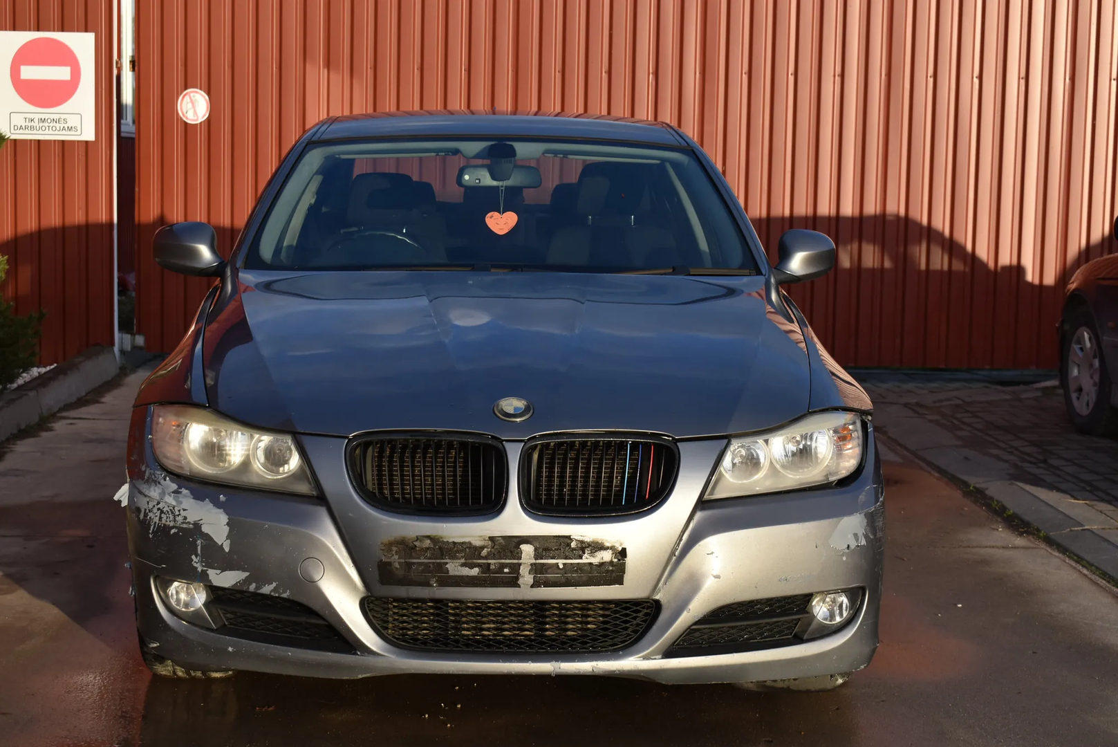 BMW 3 (E90) 318 d 2009