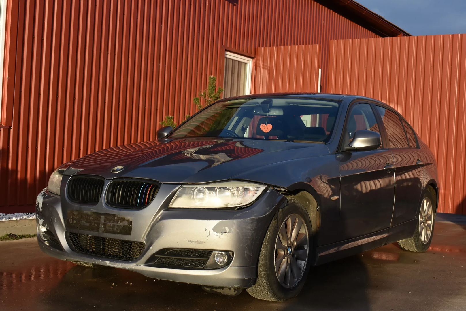 BMW 3 (E90) 318 d 2009 – 2