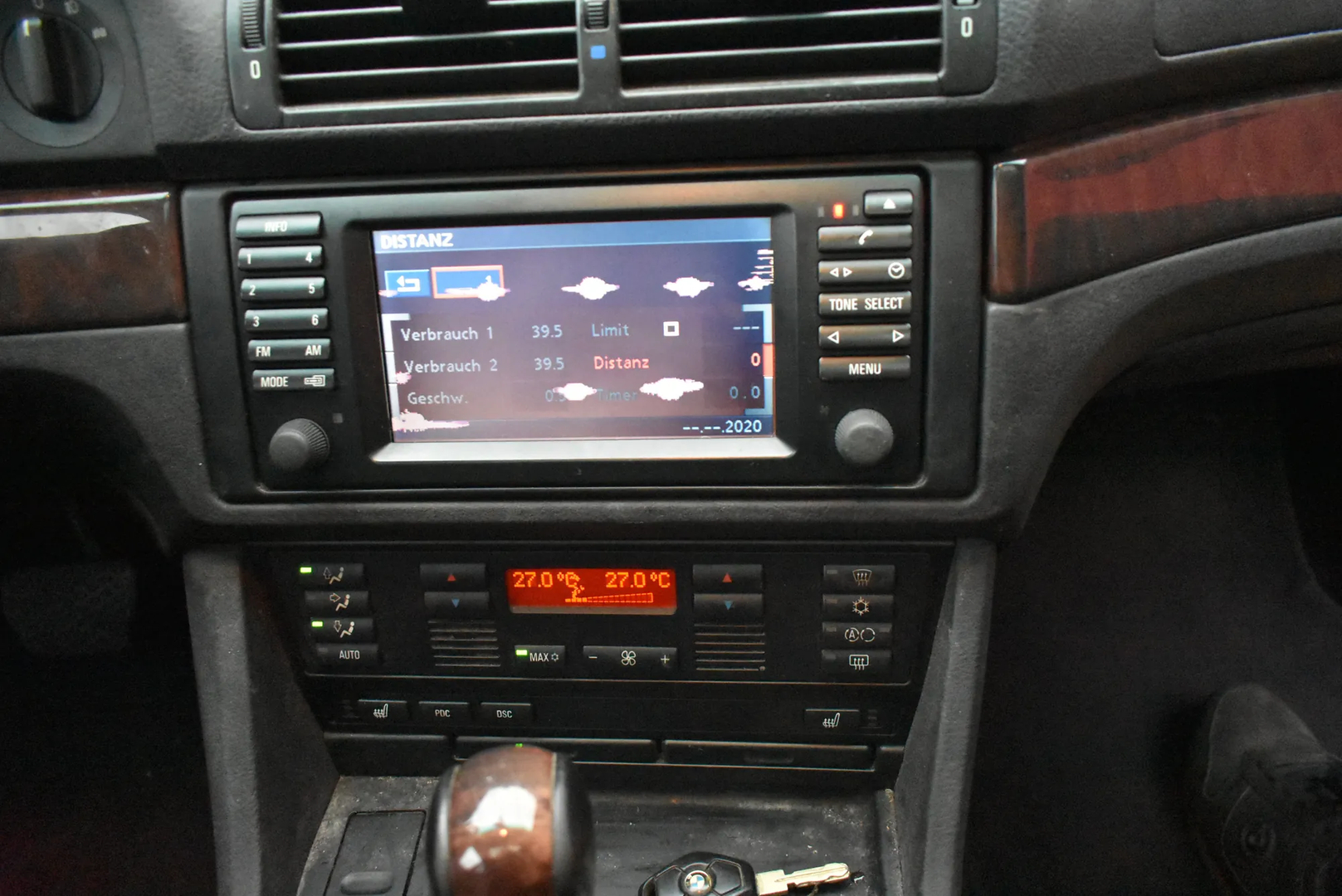 BMW 5 Touring (E39) 530 d 2002 – 16