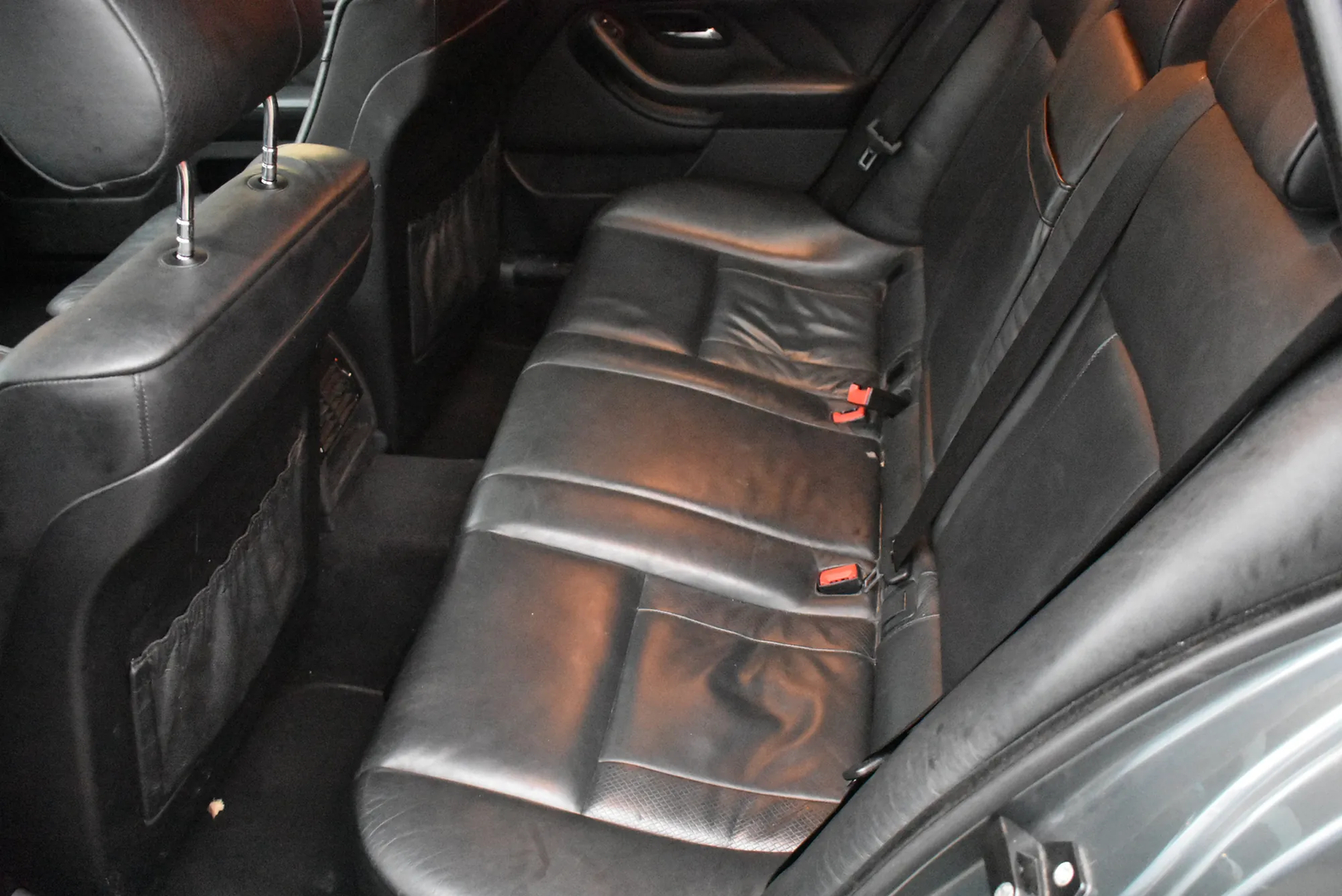 BMW 5 Touring (E39) 530 d 2002 – 11