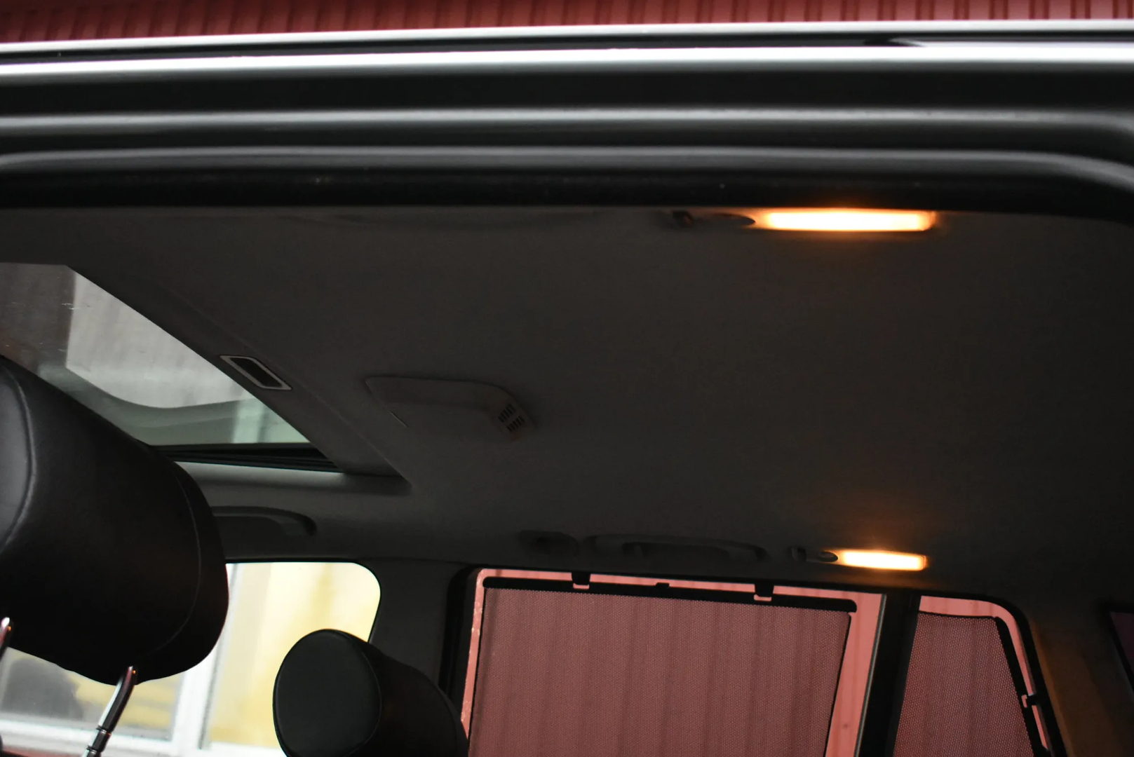 BMW 5 Touring (E39) 530 d 2002 – 12