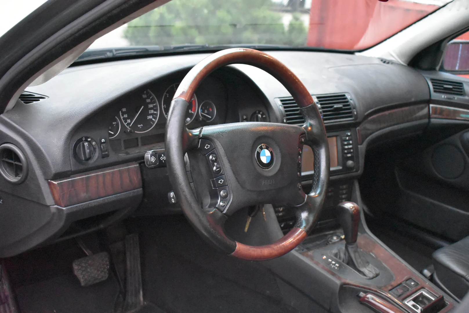 BMW 5 Touring (E39) 530 d 2002 – 10