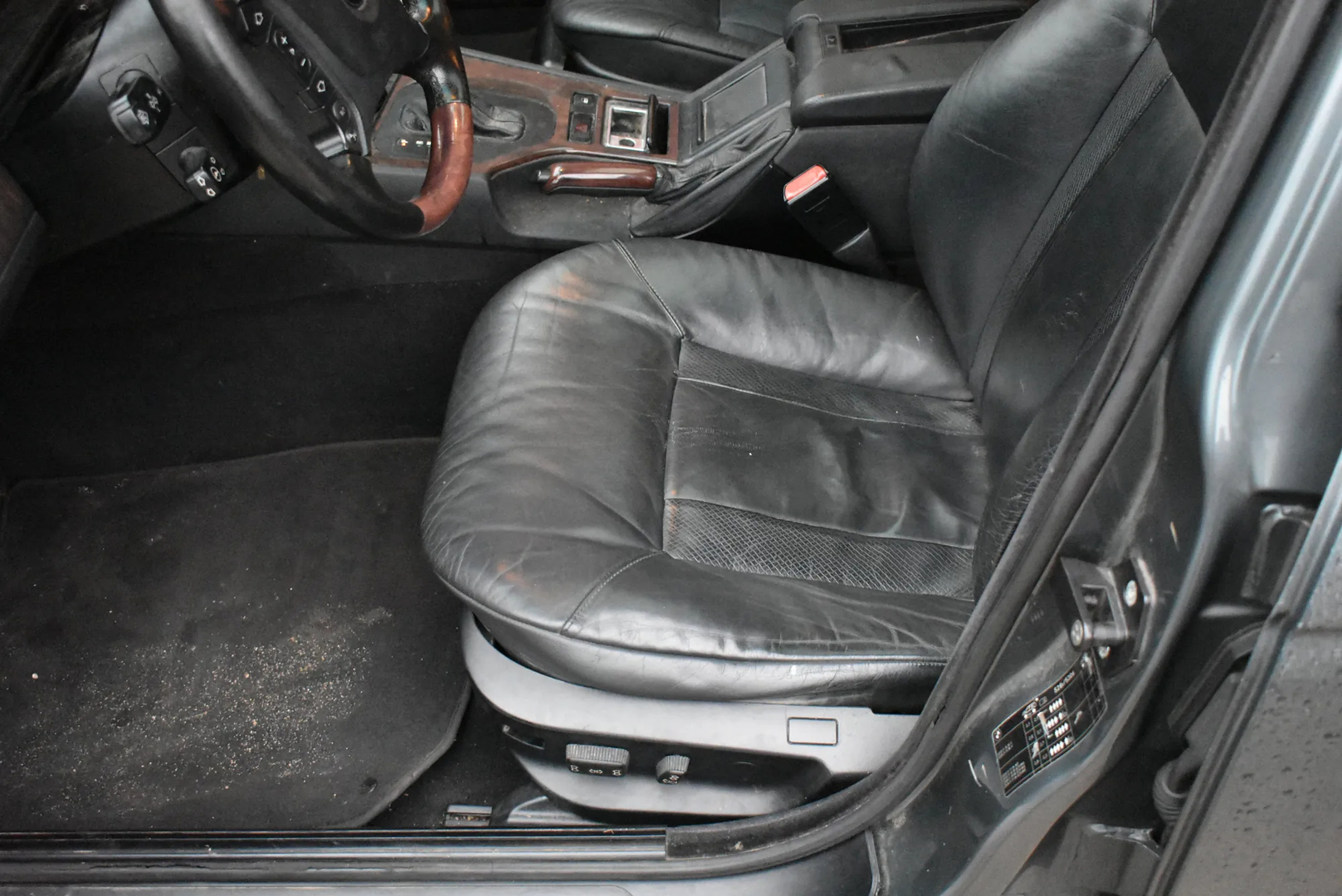 BMW 5 Touring (E39) 530 d 2002 – 8