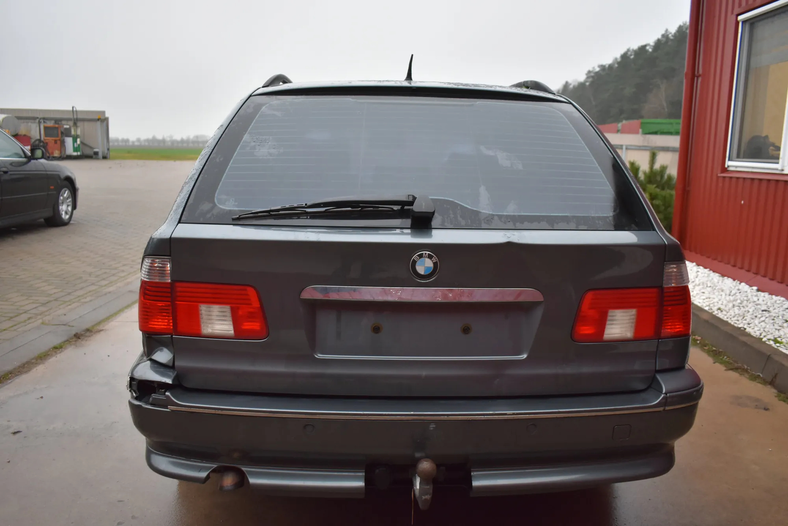 BMW 5 Touring (E39) 530 d 2002 – 5