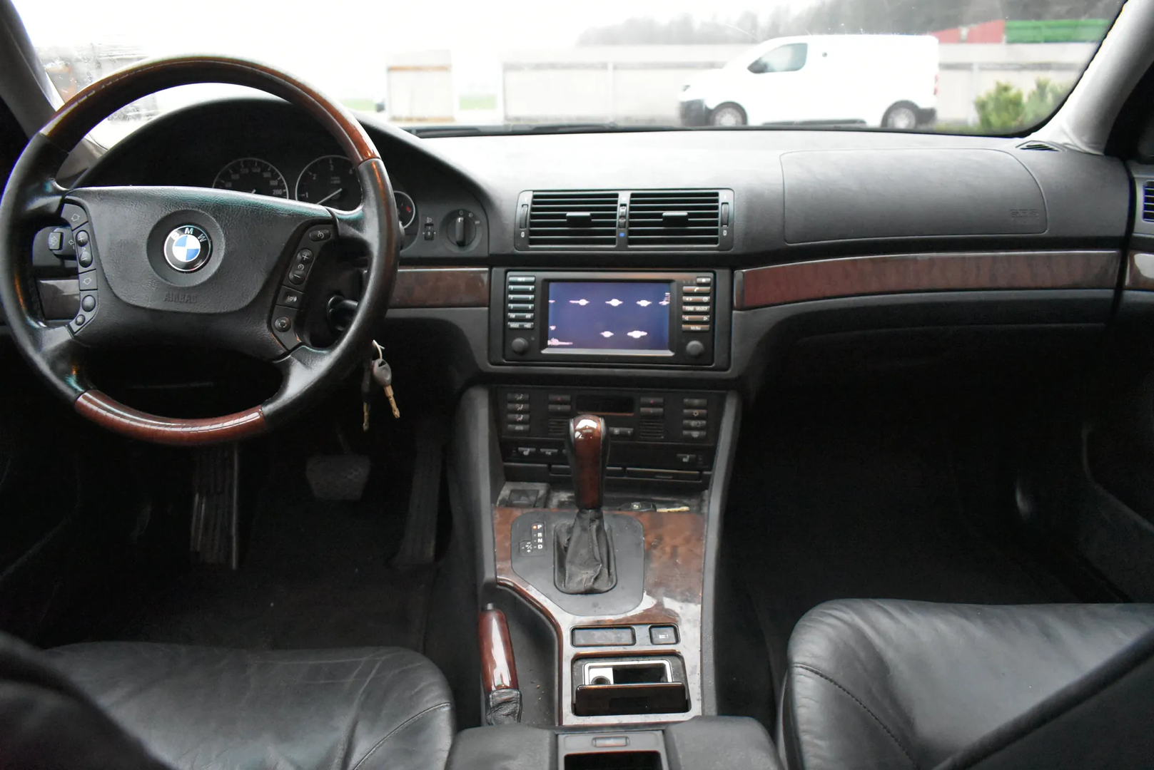 BMW 5 Touring (E39) 530 d 2002 – 14