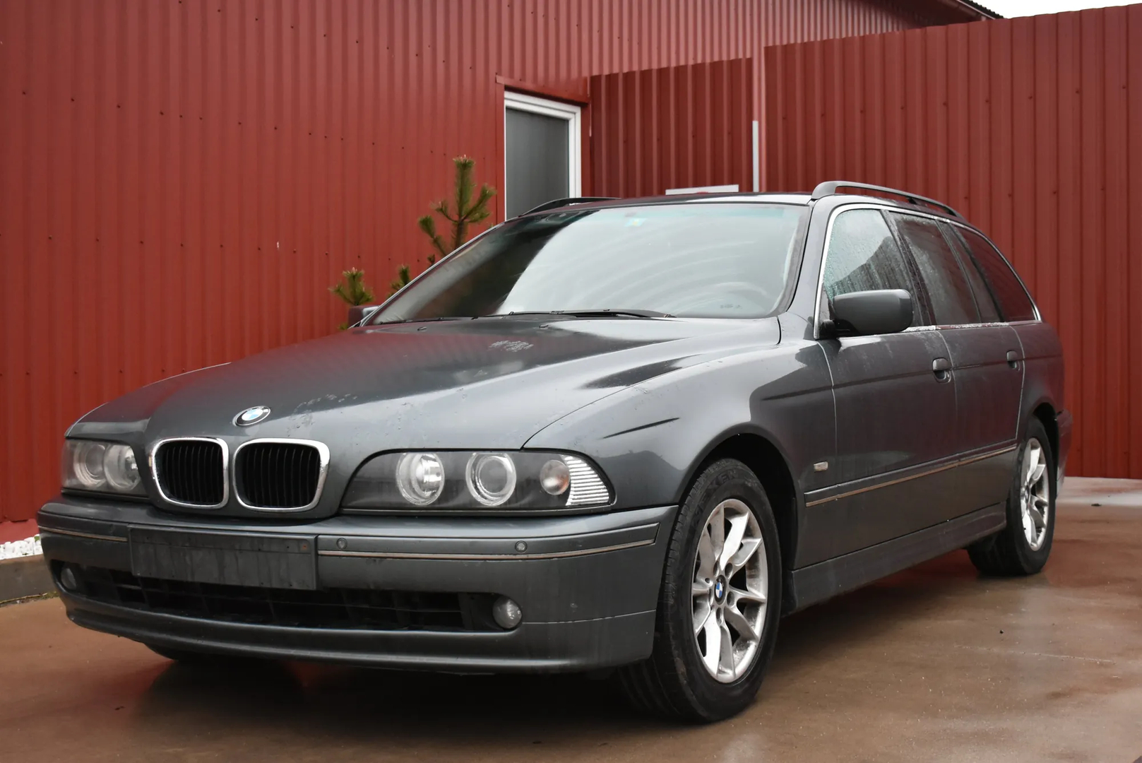 BMW 5 Touring (E39) 530 d 2002 – 2