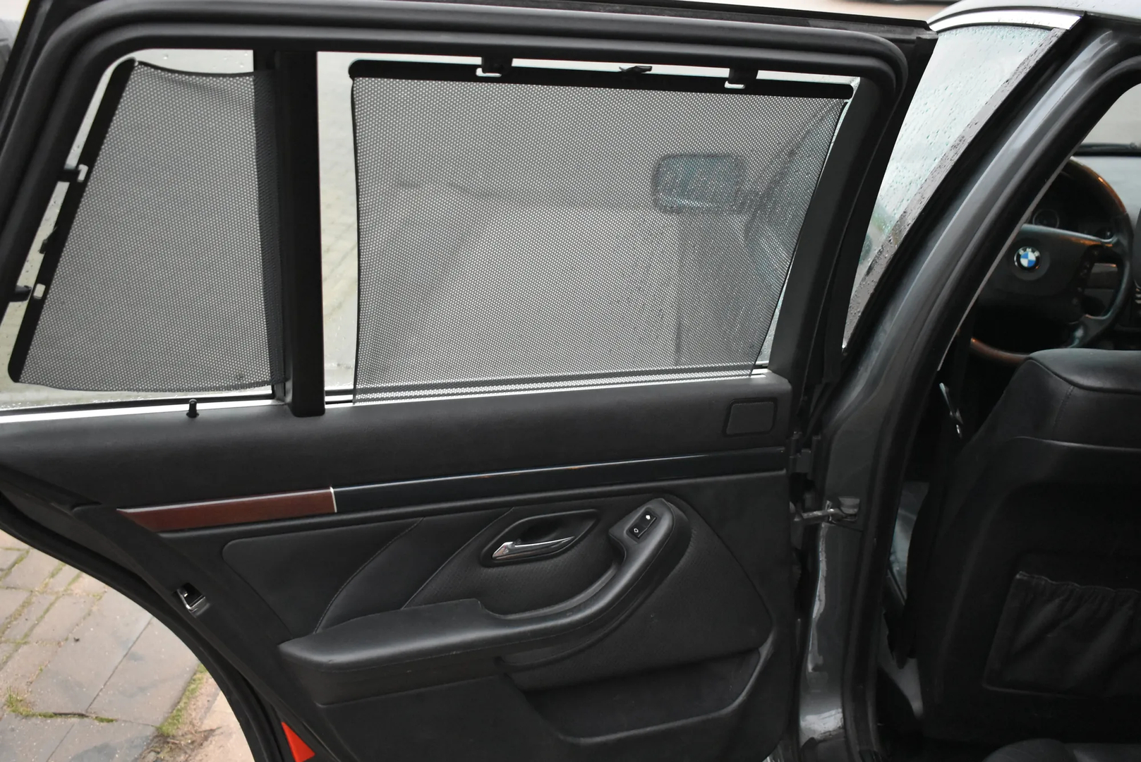 BMW 5 Touring (E39) 530 d 2002 – 13