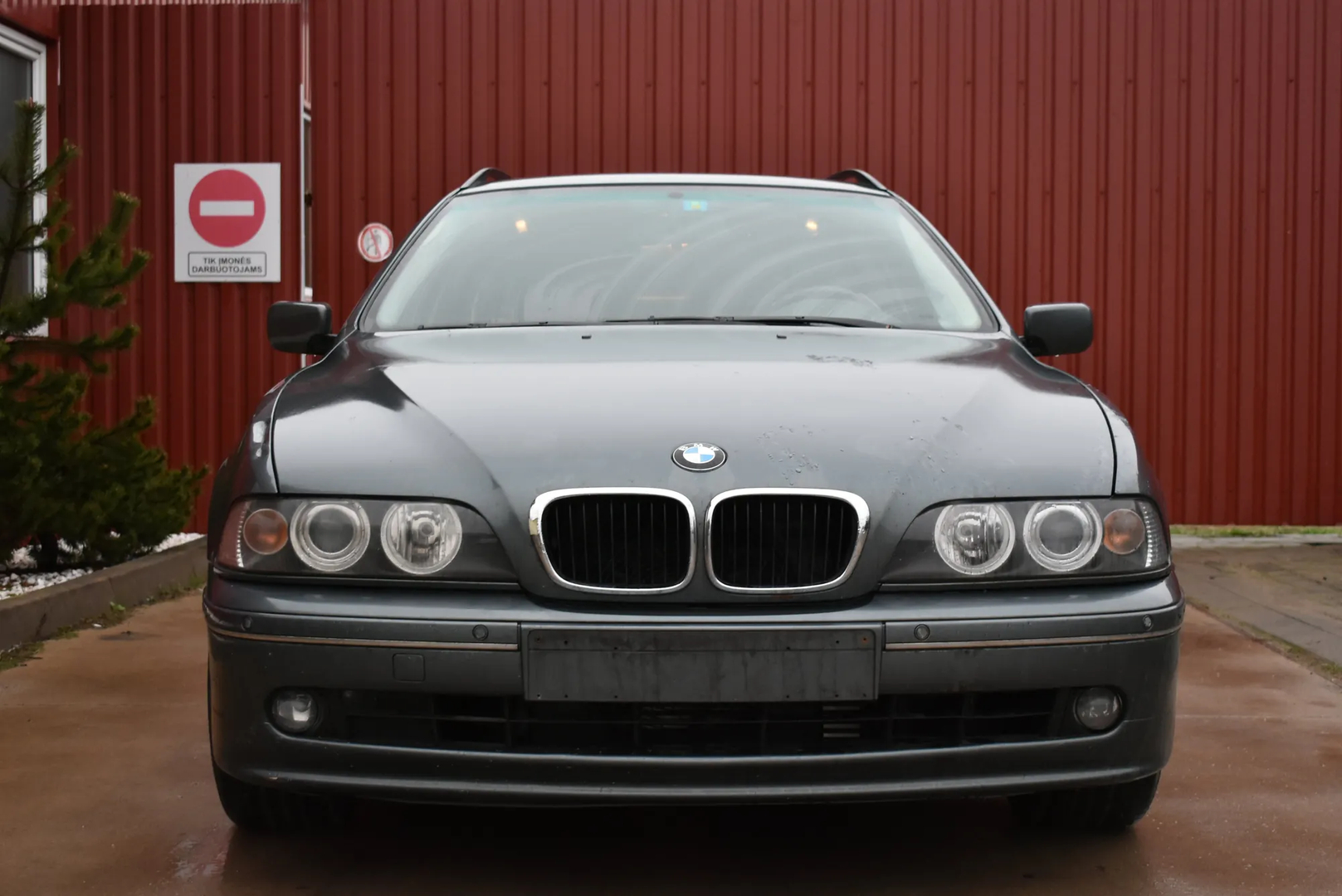 BMW 5 Touring (E39) 530 d 2002