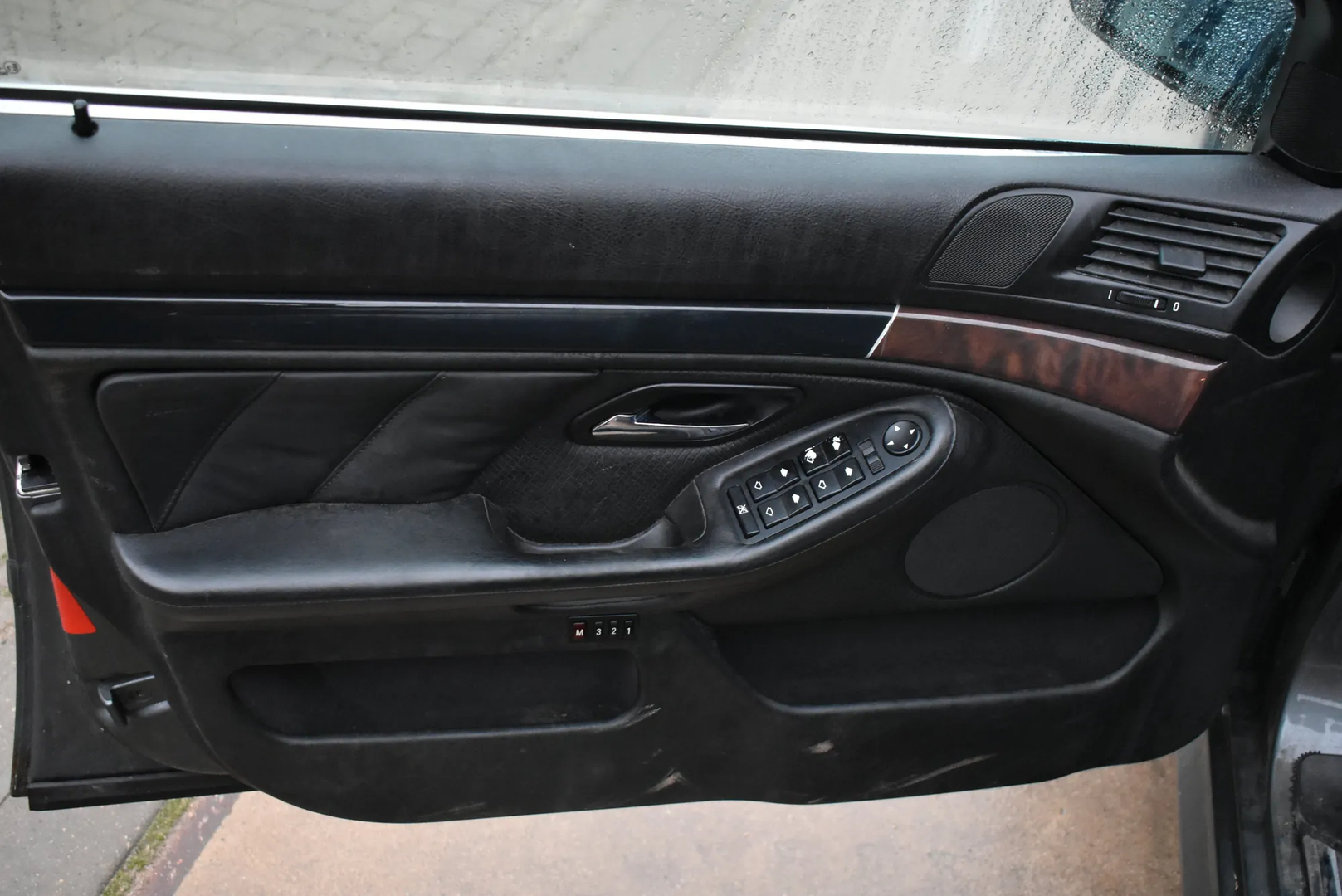 BMW 5 Touring (E39) 530 d 2002 – 9