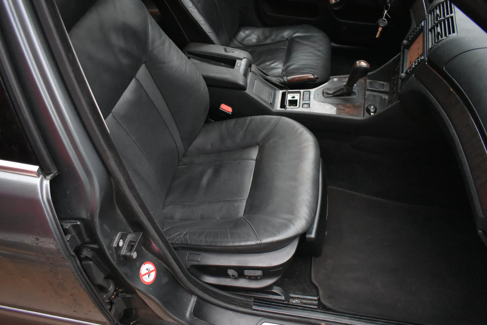 BMW 5 Touring (E39) 530 d 2002 – 15