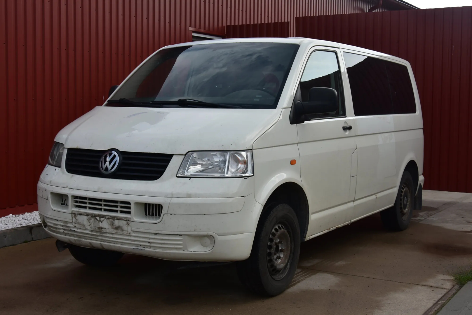 VW TRANSPORTER V (T5) Minibus / passenger 2.5 TDI 2005 – 3