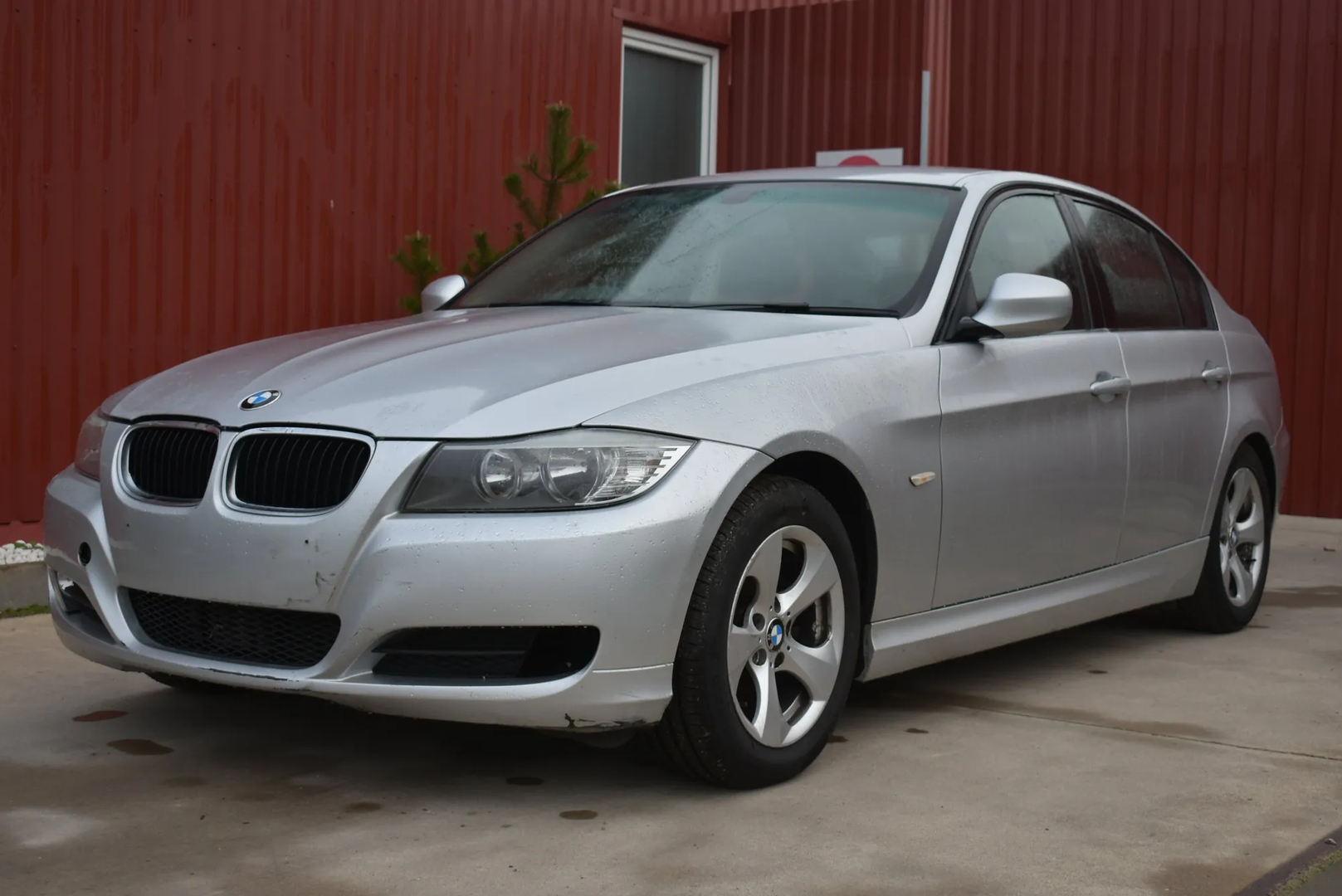 BMW 3 (E90) 320 d 2010 – 2