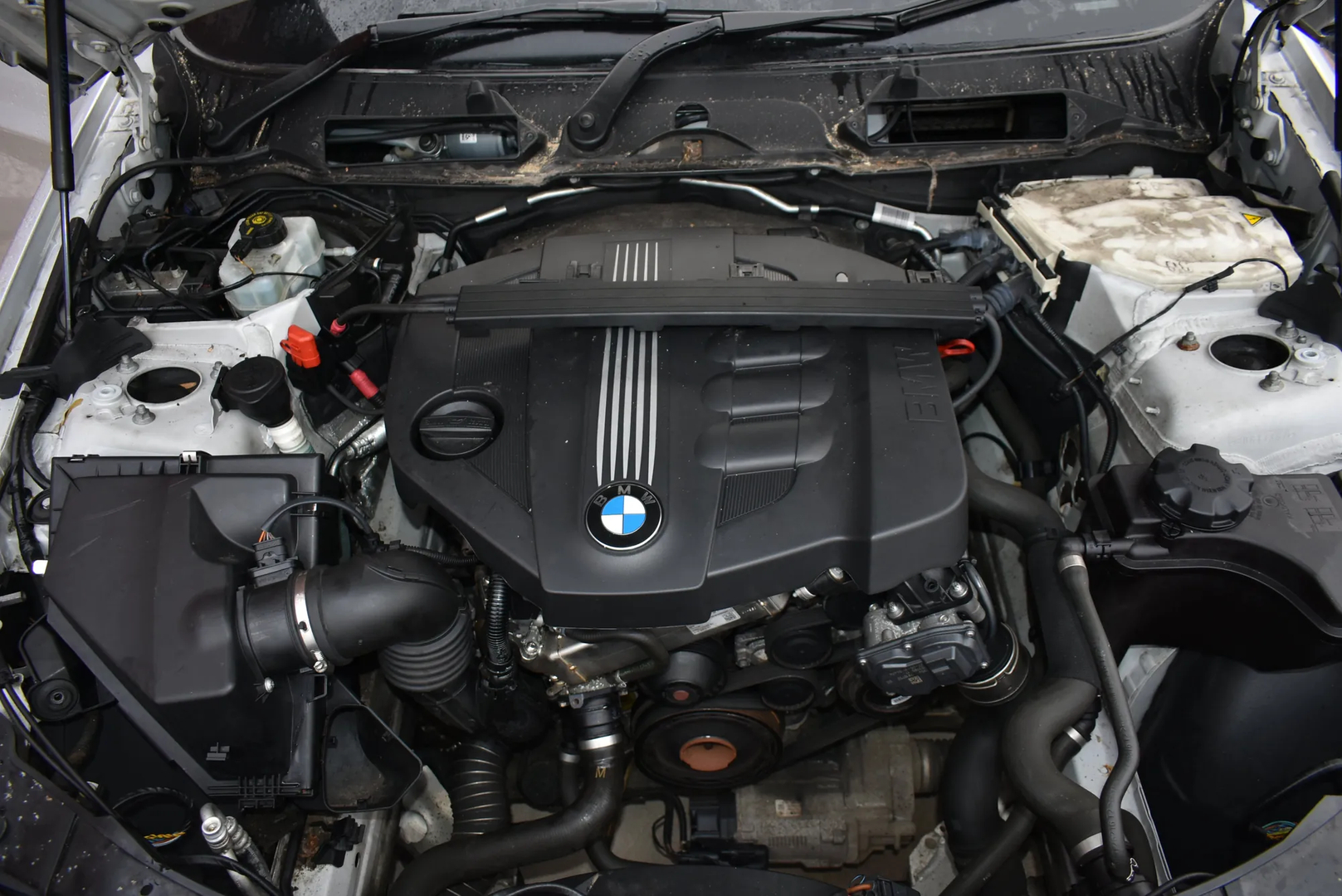 BMW 3 (E90) 320 d 2010 – 11