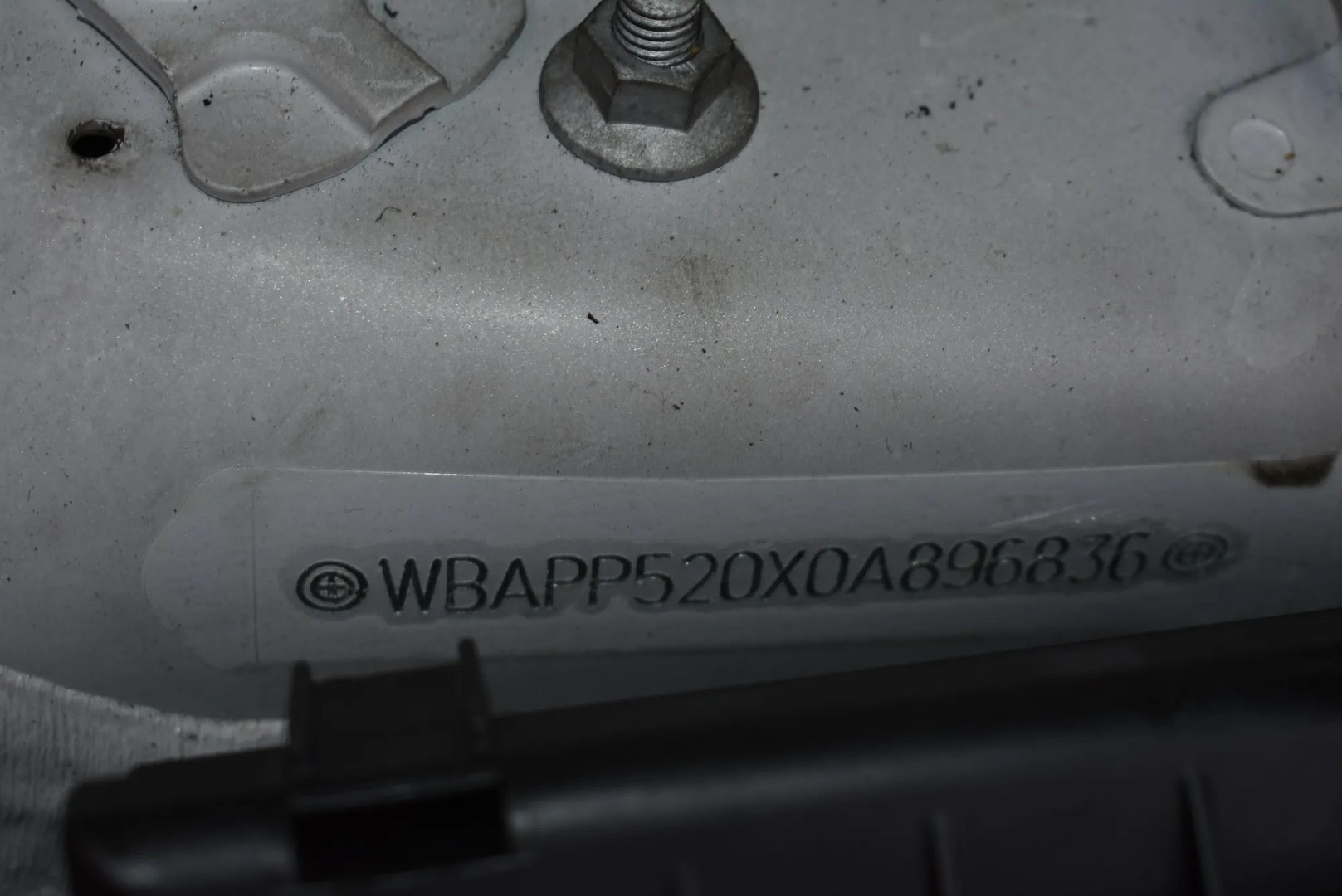 BMW 3 (E90) 320 d 2010 – 12
