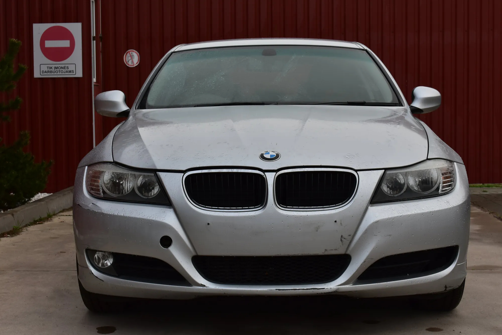 BMW 3 (E90) 320 d 2010