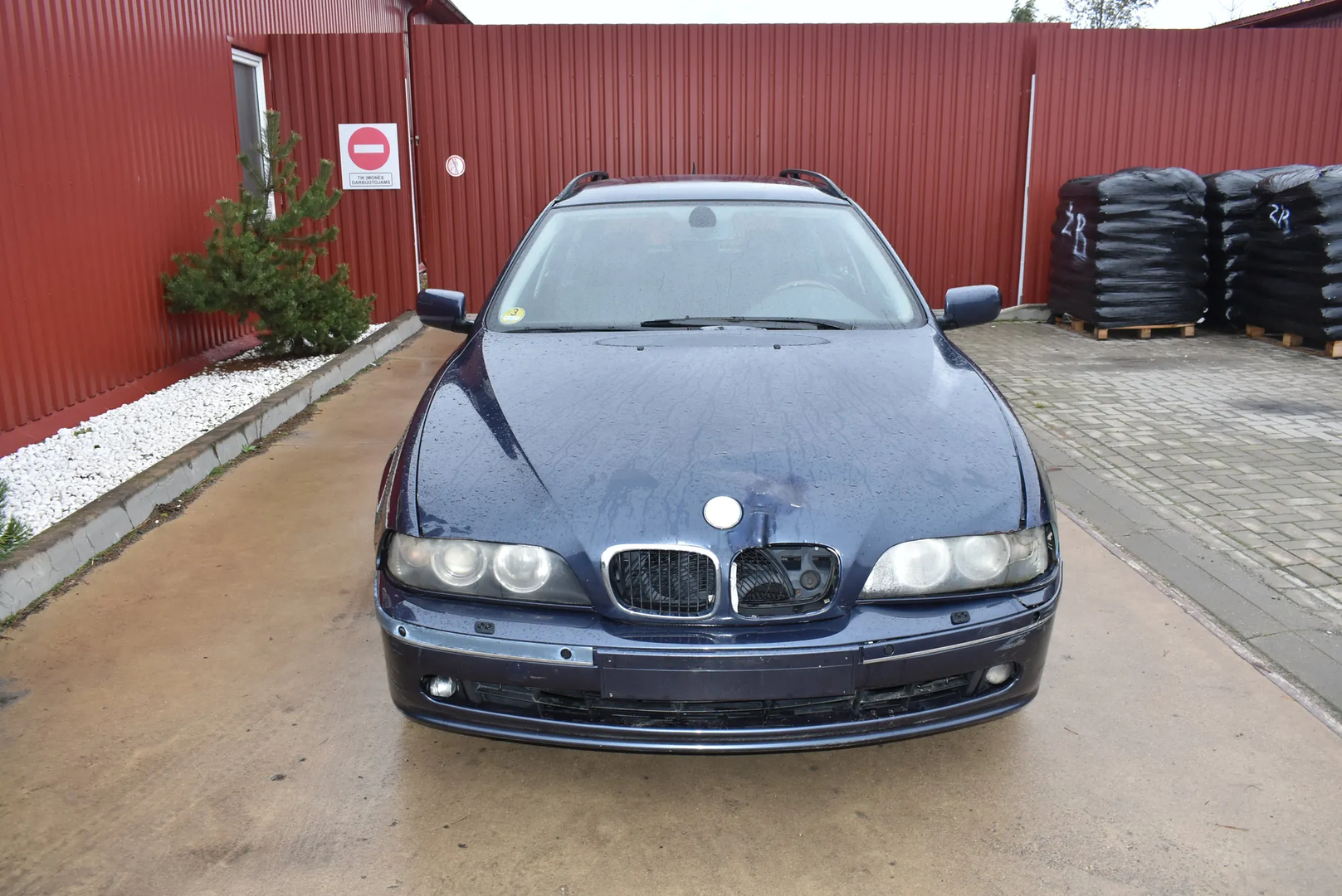 BMW 5 Touring (E39) 525 d 2003 – 2