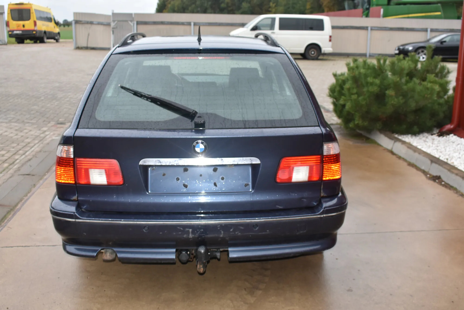 BMW 5 Touring (E39) 525 d 2003 – 5