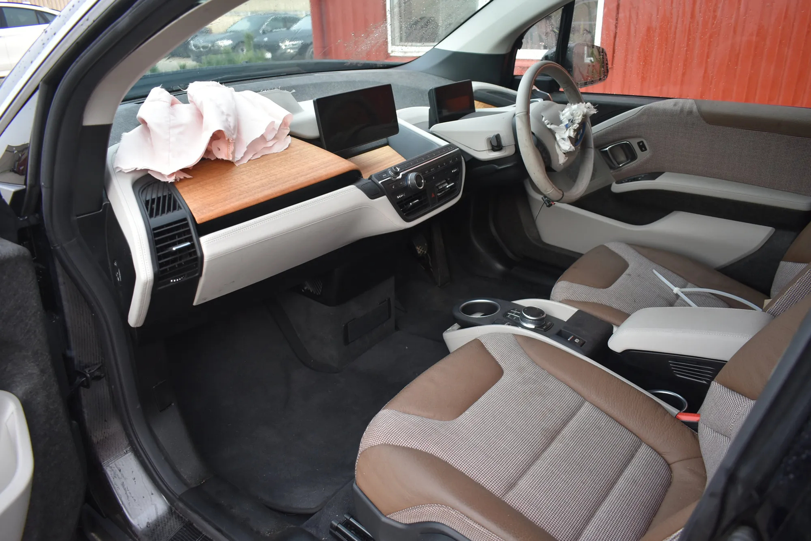 BMW i3 (I01) Electric 2020 – 8