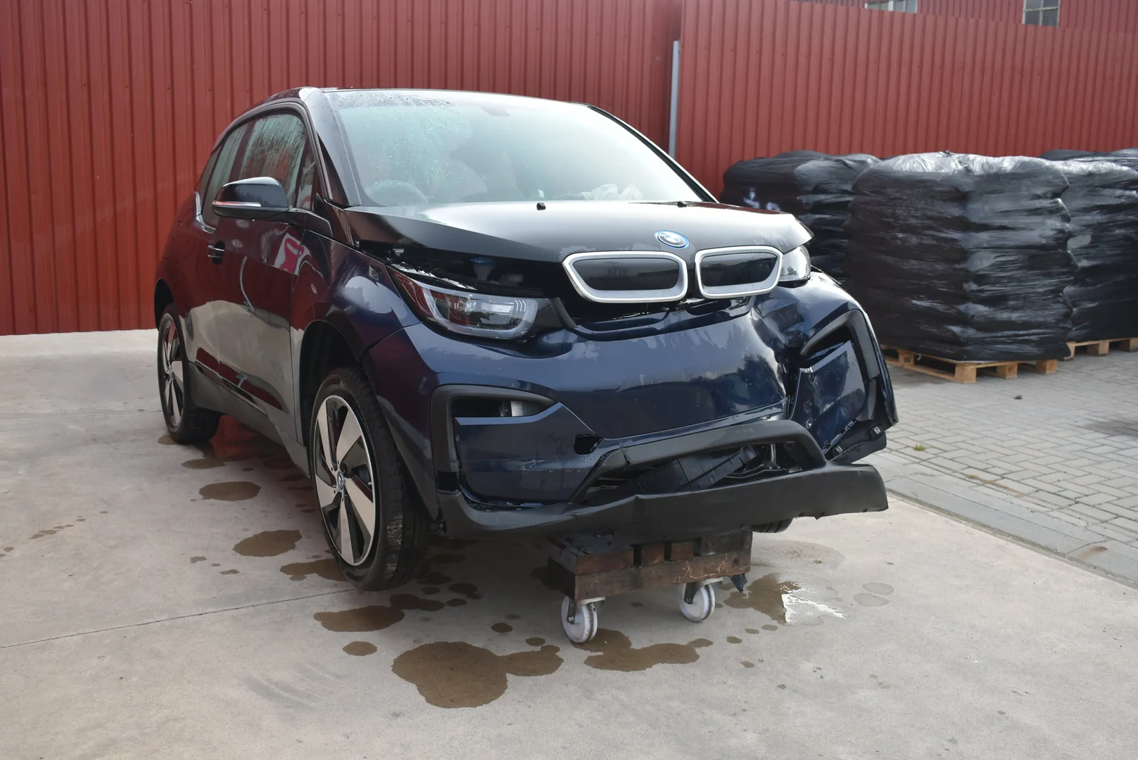 BMW i3 (I01) Electric 2020 – 15