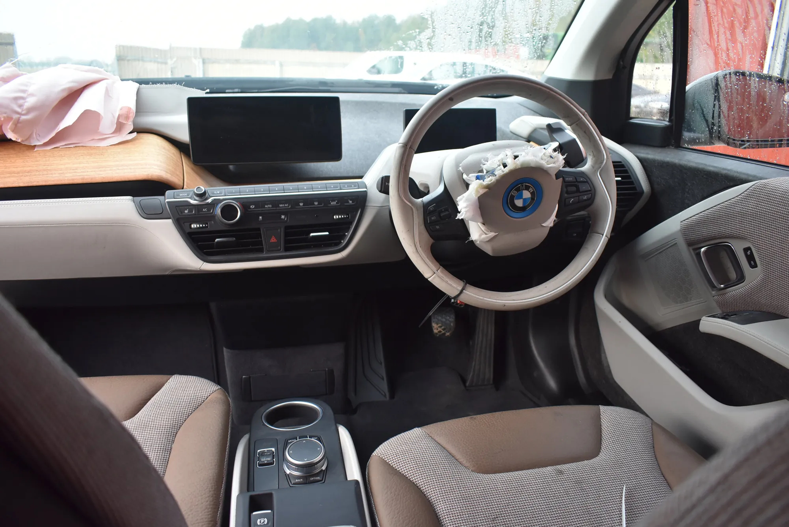 BMW i3 (I01) Electric 2020 – 10