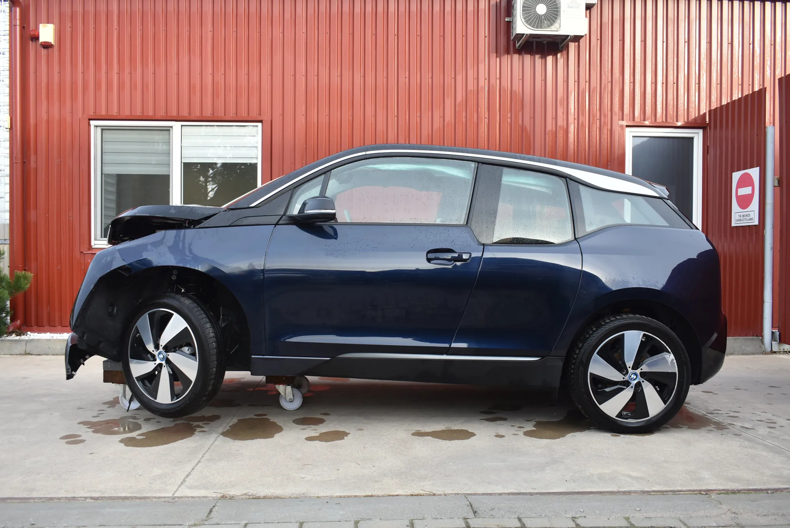 BMW i3 (I01) Electric 2020 – 7