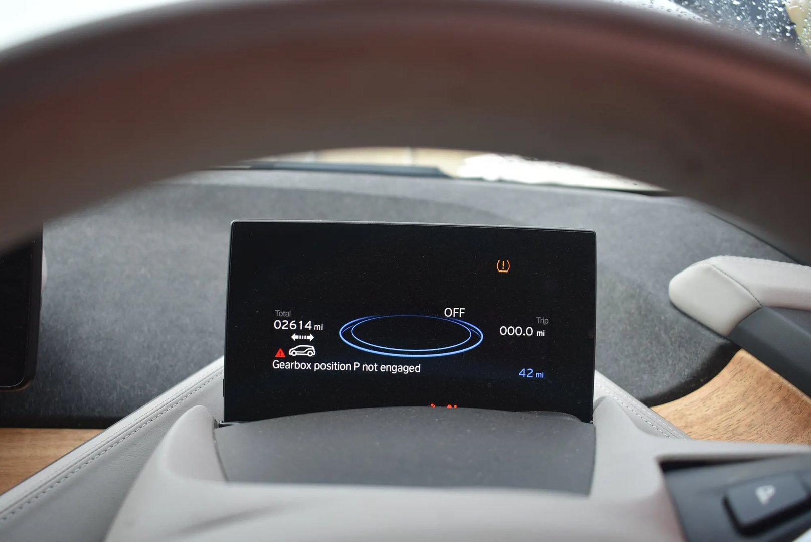 BMW i3 (I01) Electric 2020 – 16