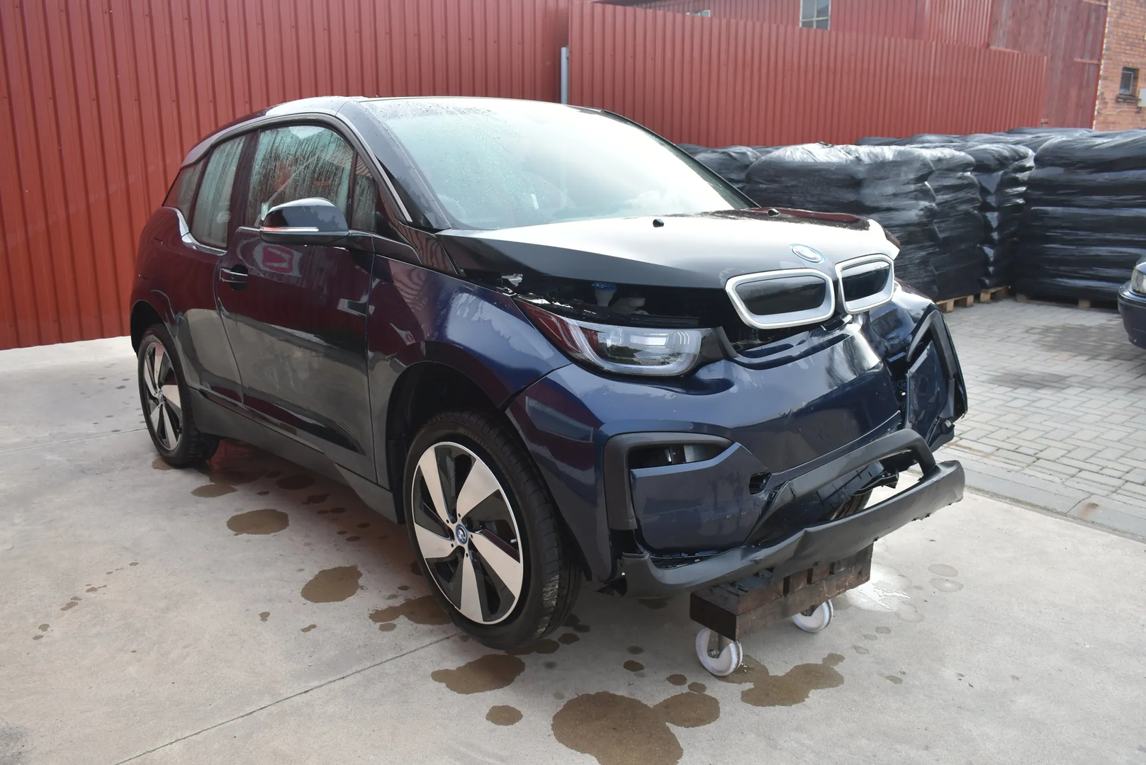 BMW i3 (I01) Electric 2020 – 4