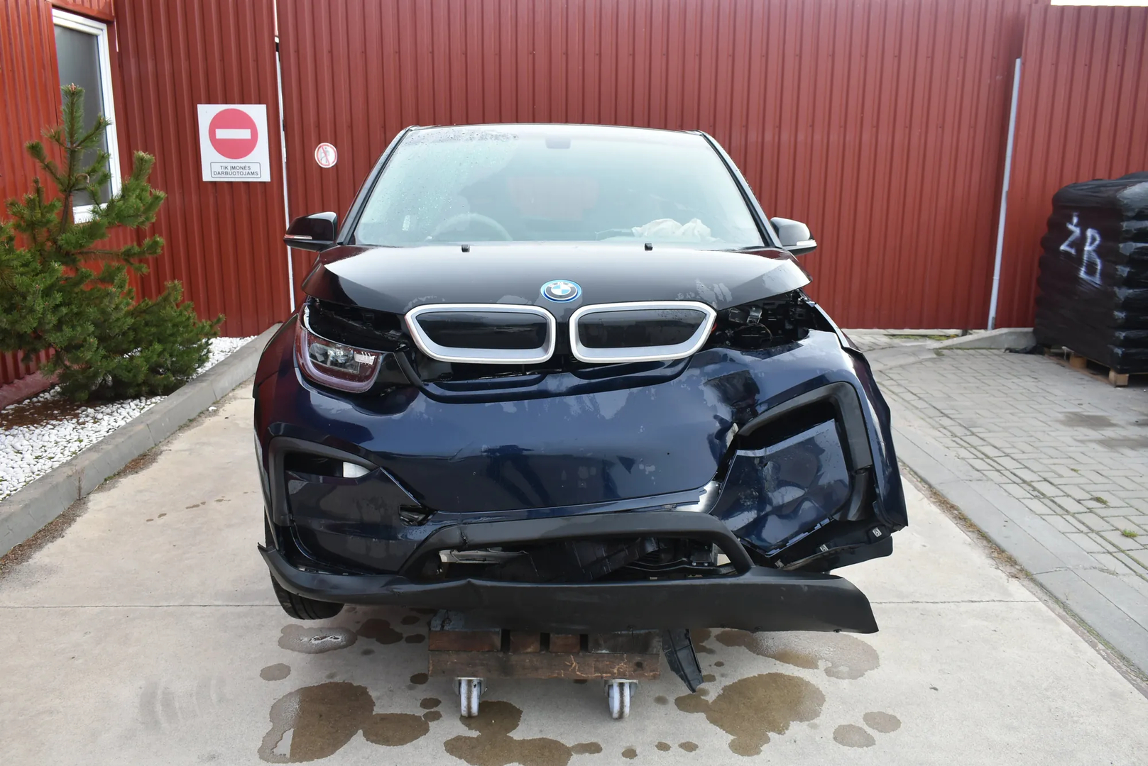 BMW i3 (I01) Electric 2020 – 5