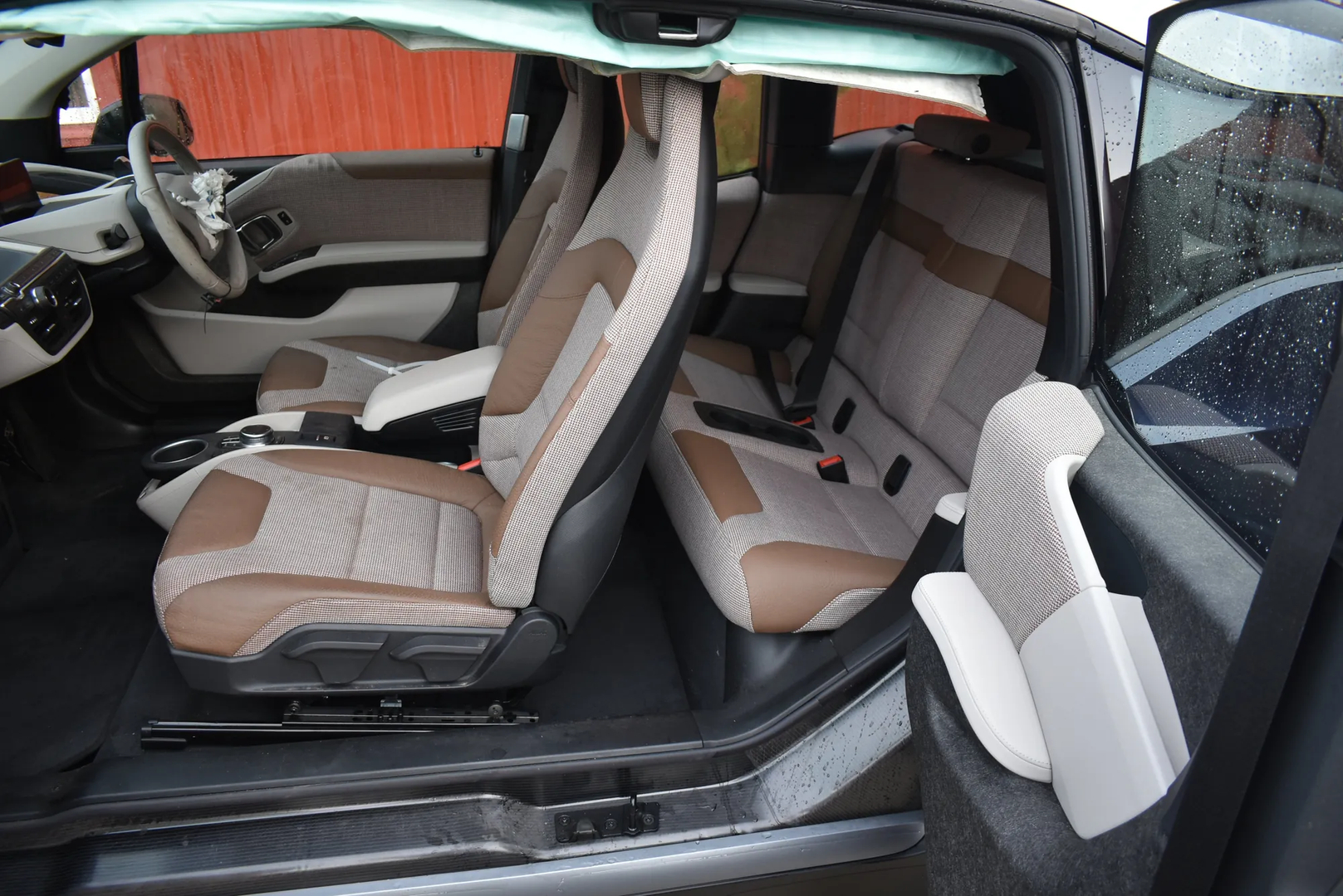 BMW i3 (I01) Electric 2020 – 9