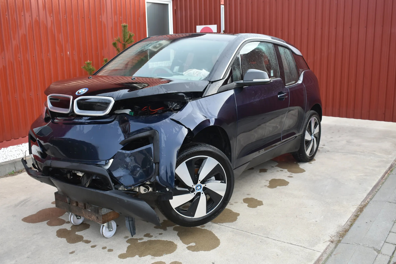 BMW i3 (I01) Electric 2020 – 6