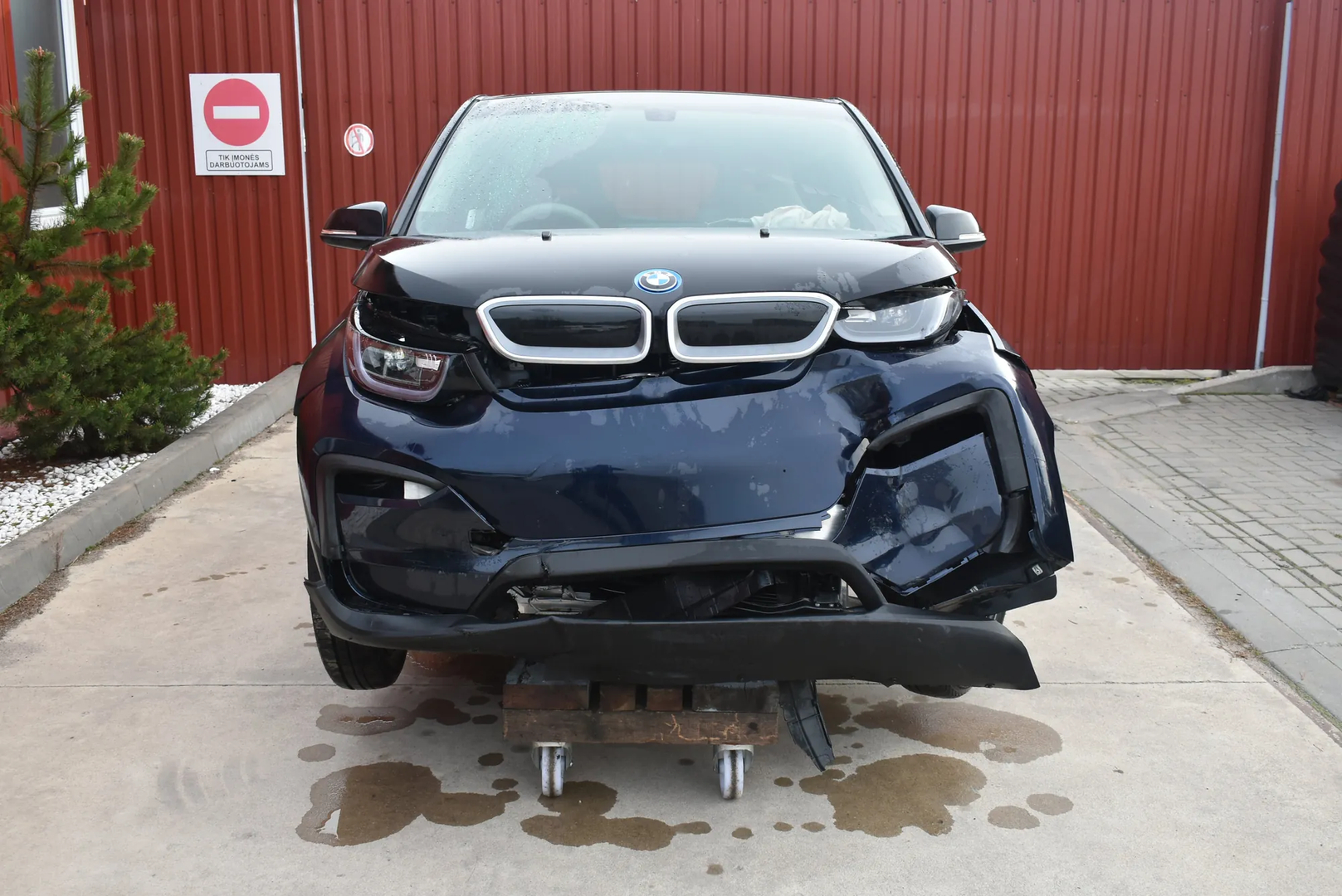 BMW i3 (I01) Electric 2020 – 14