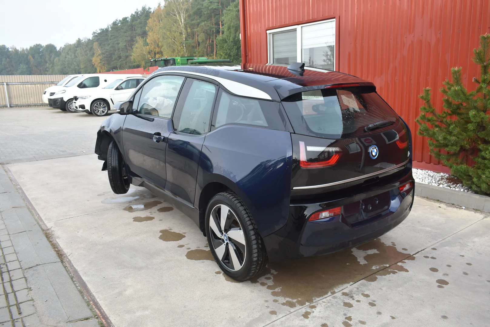 BMW i3 (I01) Electric 2020 – 2
