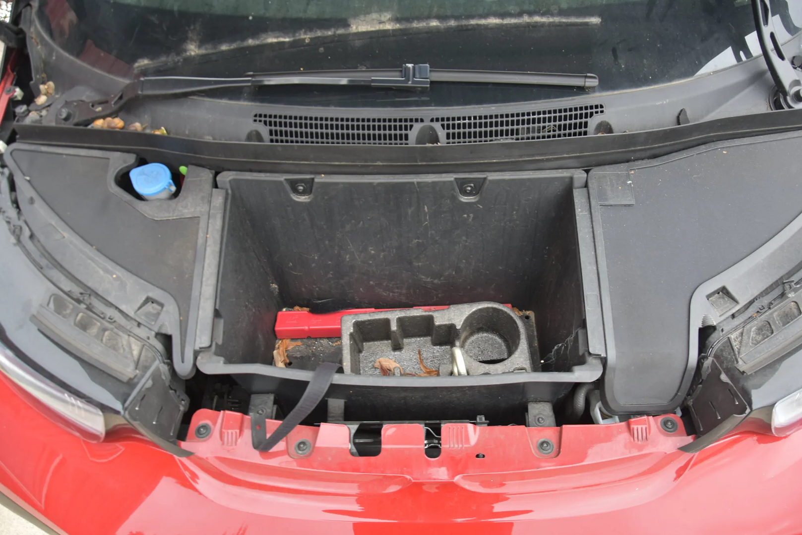 BMW i3 (I01) Hybrid 2018 – 6