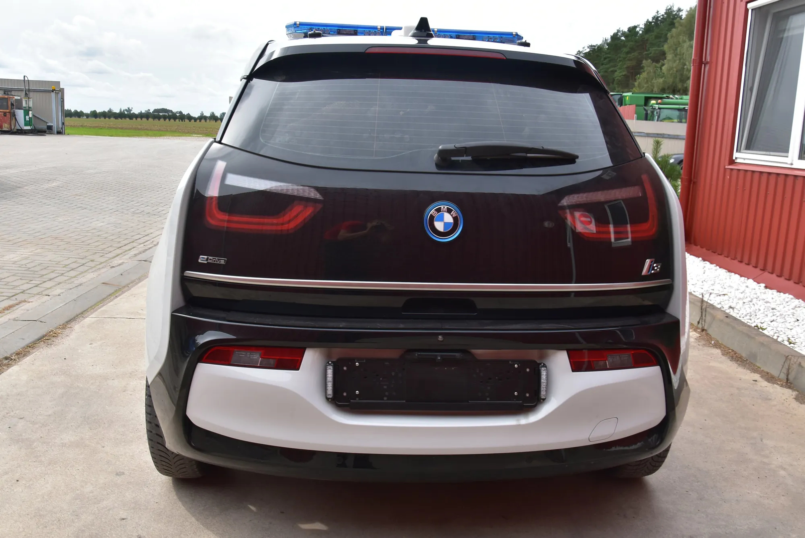 BMW i3 (I01) Hybrid 2018 – 6